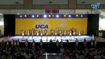 Liberty Creek High School - Liberty Creek [2024 Large Varsity Day 1] 2024 UCA Tennessee Extreme Regional