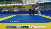 PEDRO FRANCISCO NASCIMENTO SILVA vs CARLOS EDUARDO DIAS GONÇALVES 2026 FPJJ Circuito Paulista GI Etapa 3