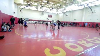 115 lbs Champ. Round 1 - Amber Moreira, Beaumont vs Charlee Zuniga, Trabuco Hills