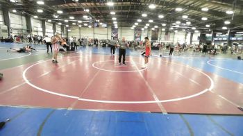 135 lbs Round Of 16 - Quin Regnier, MD vs Jacob De La Torre, NC