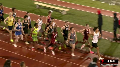 Men's 1500m Open, Finals 9