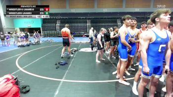 120 lbs Round Of 32 - Mary Jane O'neil, Marina vs Harper Sweet, Rocky Mountain
