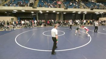 110 lbs 1st Place Match - Madison Poll, St. Thomas More vs Karah Arnold, Lena-Winslow Stockton