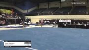 Grant Guerrero - Floor, SCATS Gymnastics - 2021 USA Gymnastics Development Program National Championships