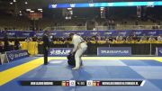 Nerivaldo Kirmse Da Trindade Jr. vs Ivan Lazaro Moreno 2026 Pan Jiu Jitsu IBJJF Championship