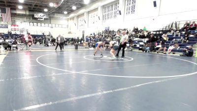 175 lbs Consi Of 4 - Andrew Sakey, Fairfield Ludlowe vs Griffin Humes, Simsbury