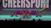 Ocala Athletix - CHERRY BOMBS [2024 L1 Youth - D2 - Small - C Day 2] 2024 CHEERSPORT National All Star Cheerleading Championship