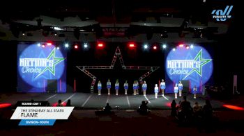 The Stingray All Stars - Flame [2023 L1 Youth Day 1] 2023 Nation's Choice Grand Nationals