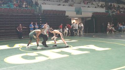 150 lbs Round Of 16 - Luke Howle, Greenwood vs Jameson Hill, Conway