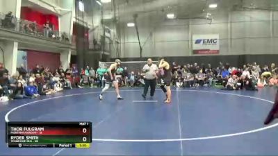 171 lbs Finals (8 Team) - Ryder Smith, Tennessee Red vs Thor Fulgram, Montana Maroon