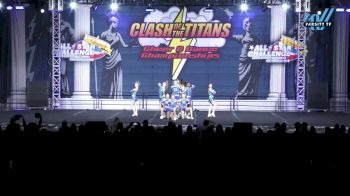 Indiana Ultimate - Twisted [2024 L3 Junior - Small Day 1] 2024 ASC Clash of the Titans Schaumburg & CSG Dance Grand Nationals