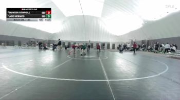 149 lbs Cons. Semi - Abe Hermes, Ohio vs Hunter Sturgill, Unattached Indiana