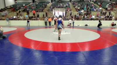 100 lbs Consolation - Colt Taylor, South Paulding Junior Spartans Wrestling Club vs Sam Baruch, South Forsyth WAR Wrestling Club