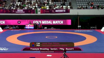 Replay: Mat B - 2025 Pan-Am Championships | May 11 @ 6 PM