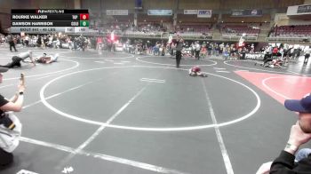 46 lbs Final - Rourke Walker, Top Notch vs Dawson Harrison, Colorado Outlaws