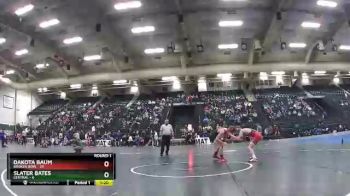 145 lbs Round 1 (16 Team) - Connor Wells, Broken Bow vs Slater Bates, Central
