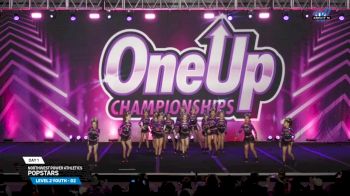 Northwest Power Athletics - Popstars [2025 L2 Youth - D2 Day 1] 2025 One Up Bellevue Nationals