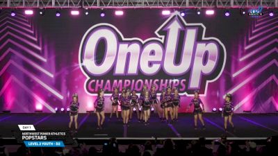 Northwest Power Athletics - Popstars [2025 L2 Youth - D2 Day 1] 2025 One Up Bellevue Nationals