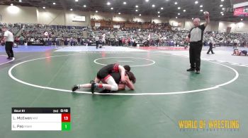 80 lbs Quarterfinal - Kooper Deputy, Orchard WC vs Cody Sieminski, Sweet Home