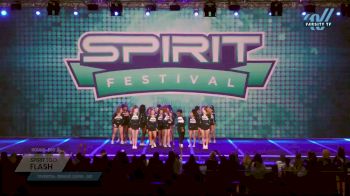 Spirit Too - Flash [2023 L3 Senior Coed - D2 Day 2] 2023 Spirit Fest Grand Nationals