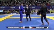 Eliandro José Libânia vs Andy Nicolaas Virgenie Peters 2025 European Jiu-Jitsu IBJJF Championship
