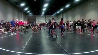 170 lbs Cons. Round 3 - Daniel Marrie, Colosseum Wrestling vs Amir Coston, Florida