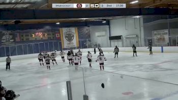 Replay: Home - 2024 Vikings vs Sabers | Dec 13 @ 12 PM