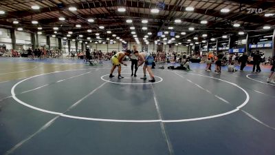 285 lbs Rr Rnd 3 - Charles Breidenstein, Off The Hook - Blue vs James Turner, North Hunterdon Wrestling Club