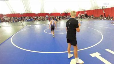 111-112 A Round 1 - Brody Brunkow, WCAABE Knights vs Drake Pelton, Waukee Warriors