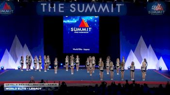 World Elite - Legacy [2026 L4 Senior - Medium Semis] 2026 The Summit