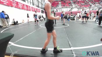 120 lbs Quarterfinal - Alexander Tessneer, NGC vs Marshall Heinrich, Team Nomad