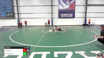 100 lbs Rr Rnd 2 - Thomas Block, Untouchables vs Seth Hopkins, Kraken