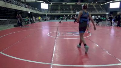 130 lbs Quarterfinal - Gemma Hatchell, Middletown vs Chloe Snavely, Annapolis