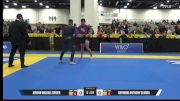 Raymond Anthony Deanda vs Jordan Michael Crider 2025 World IBJJF Jiu-Jitsu No-Gi Championship