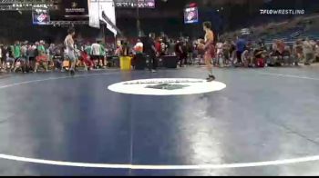 152 lbs Round Of 64 - Kaleb Oliver, Oregon vs Vincent Zerban, Illinois