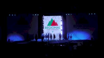 Envy Elite Cheerleading - Karma [2022 L2 Senior - D2 Day 1] 2022 The Southeast Regional Summit DI/DII