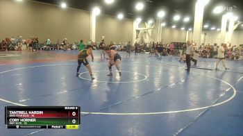 175 lbs Round 6 (16 Team) - Tantrell Hardin, Ohio Titan Blue vs Cory Horner, Indy Elite