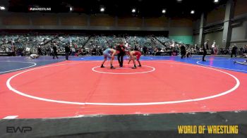 126 lbs Semifinal - Luis Gonzalez, 209 Wrestling Academy vs Rocklin Zinkin, Dethrone