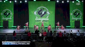 Studio 22 - Junior All Star Small Jazz [2026 Junior - Premier - Jazz - Small Day 2] 2026 CSG Dance Grand Nationals