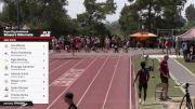 Women's 100m Invite, Semi-Finals 3