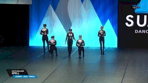 EntityxMajors - XPELL [2025 Junior - Jazz - Small Semis] 2025 The Dance Summit
