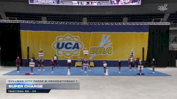 Cullman City Parks & Recreation - Super Charge [2025 Traditional Rec - 12Y Day 1] 2025 UCA Space Center Regional