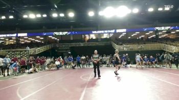 132 lbs Champ. Round 1 - Timothy Walden, Cook vs Owen Salvato, Eastside