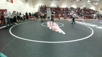 144 lbs Cons. Semi - Edgar Sosa, Jackson Hole vs Kolby Smith, Sheridan