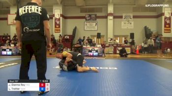 Jean-Sebastien Dionne Roy vs Lawrence Trotter 1st ADCC North American Trials