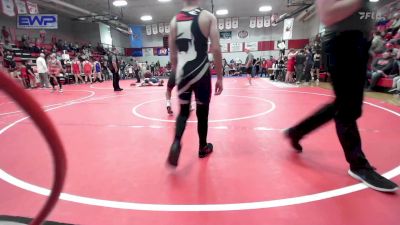 106 lbs Rr Rnd 2 - Kapono Ehsa, Grove Takedown Club vs Johnny Ray Ashcroft, Locust Grove Youth Wrestling