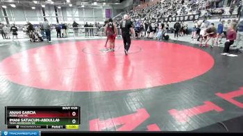 163 lbs Round 4 - Imani Satiacum-Abdullah, Team Aggression WC vs Anahi Garcia, Moses Lake WC