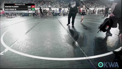 58 lbs Quarterfinal - Myles Wolf Gibson, Shelton Wrestling Academy vs Nicholas Evans, Hurricane Wrestling Academy