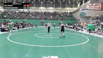 106 lbs Round 1 (16 Team) - Colt Snook, North Forsyth vs Cooper McArthur, Buford HS