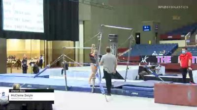 McClaine Daigle - Bars, World Champions Cntr - 2021 Metroplex Challenge